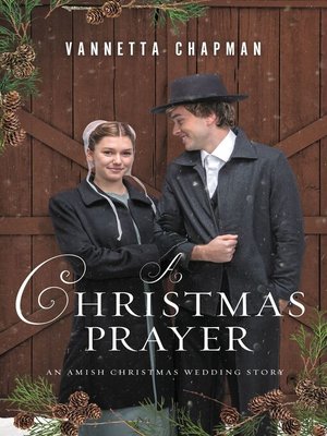 cover image of A Christmas Prayer